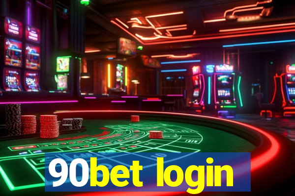 90bet login